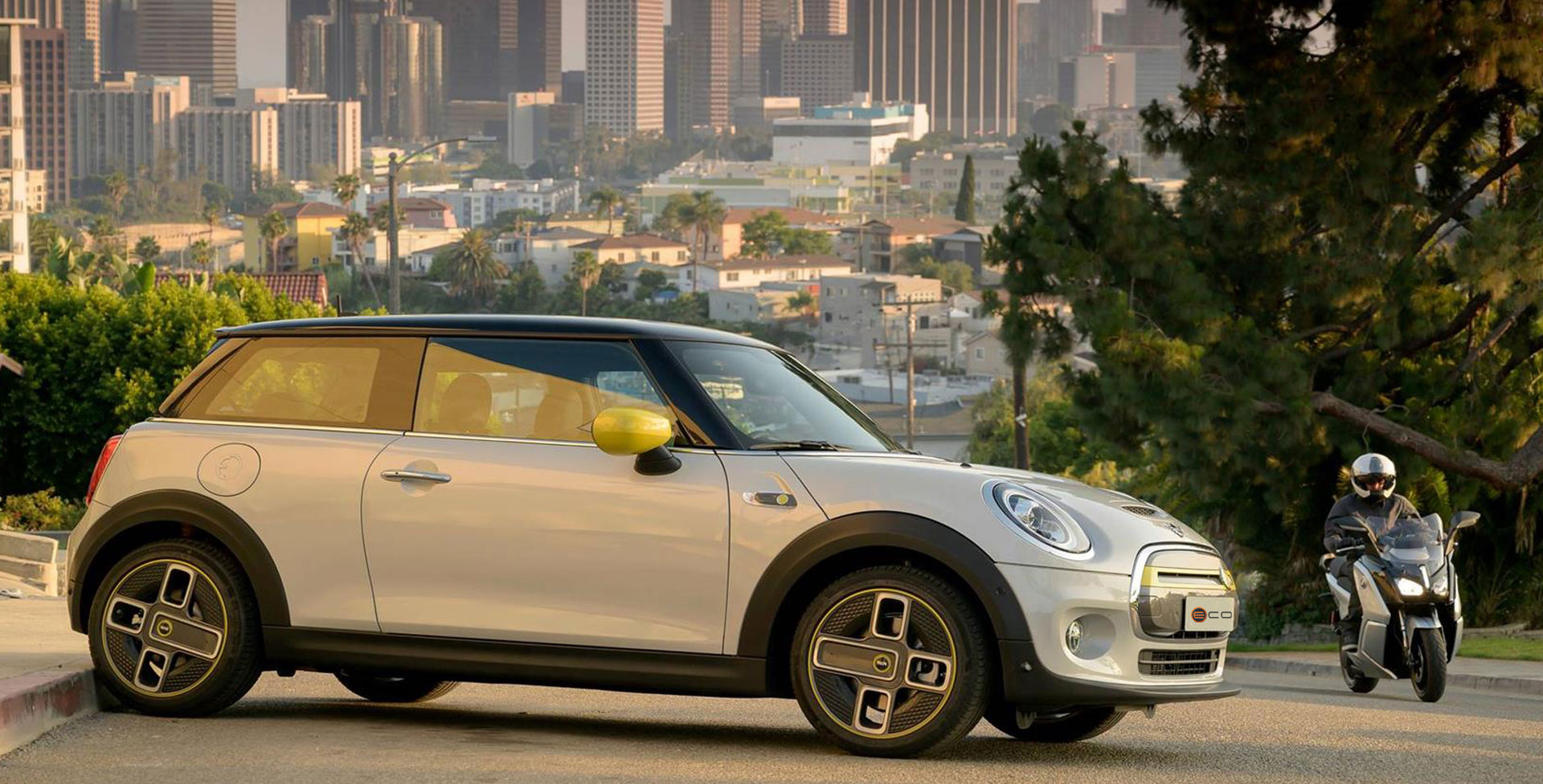 Why the MINI E is the Best Small Electric Car To Buy In The UK